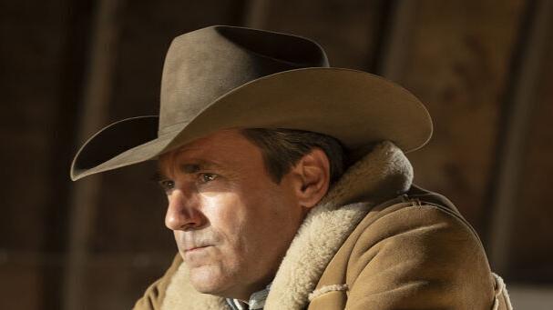 REVIEW: The Hamm's on for Thanksgiving; the new 'Fargo' is quite tasty